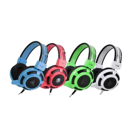 CVS F-05 GAMING HEADSET W/ MIC 3.5