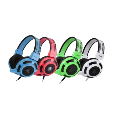 CVS F-05 GAMING HEADSET W/ MIC 3.5
