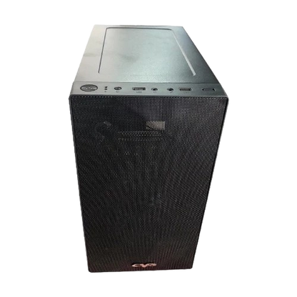CVS X2603 GAMING COMPUTER CASE WITH TG-SIDE/MESH-FRONT