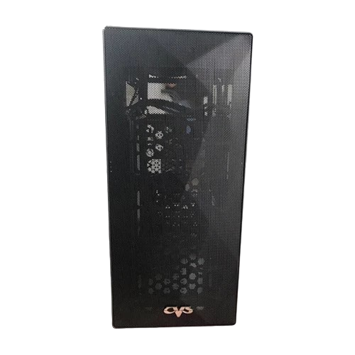 CVS X2603 GAMING COMPUTER CASE WITH TG-SIDE/MESH-FRONT