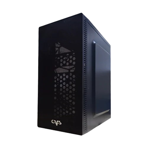 CVS X2604 GAMING COMPUTER CASE WITH TG-SIDE/TG FRONT