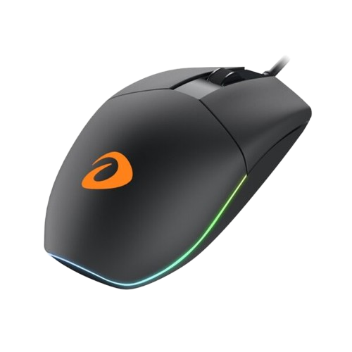 DAREU LM130S BLACK 1600DPI