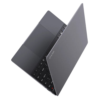 Chuwi Corebook X R5 | AMD Ryzen 5 7430U | 16GB RAM DDR4 (16+0) | 512GB NVMe SSD 14" IPS 2K (2160x1440) | AMD Radeon Graphics 2GB | 1.0MP Camera | WIFI 6 | Aluminum Magnesium Alloy |Backlit Keyboard | Win 11 Home|FREE: Laptop Bag | MS OFFICE 2024 PRO PLU