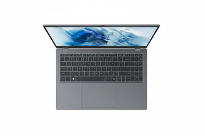 Chuwi Gemibook Plus N150 | Intel Processor N150 | 16GB LPDDR5| 512GB M.2 SSD| 15.6" IPS FHD 1920x1080| Intel UHD | 2.0MP Camera | WiFi 6, BT 5.2 | Windows 11 Home | FREE: Laptop Bag | MS OFFICE 2019 PRO (claiming)