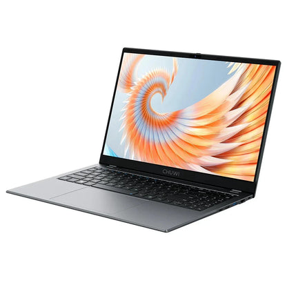 Chuwi Herobook Plus | Intel Celeron N4020| 8GB RAM DDR4| 256GB M.2 SSD| 15.6'' IPS FHD 1920x1080| Intel UHD 600 | 0.3MP Camera | BT 5.0, WiFi 5 | Windows 11 Home | FREE: Laptop Bag