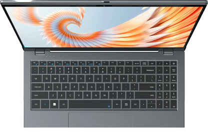 Chuwi Herobook Plus | Intel Celeron N4020| 8GB RAM DDR4| 256GB M.2 SSD| 15.6'' IPS FHD 1920x1080| Intel UHD 600 | 0.3MP Camera | BT 5.0, WiFi 5 | Windows 11 Home | FREE: Laptop Bag