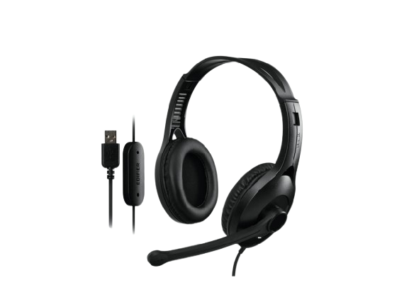 EDIFIER HEADSET NOISE CANCELING USB K800