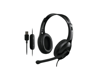 EDIFIER HEADSET NOISE CANCELING USB K800