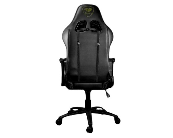 COUGAR ARMOR ONE X GAMING CHAIR STEEL BASE/2D GREEN