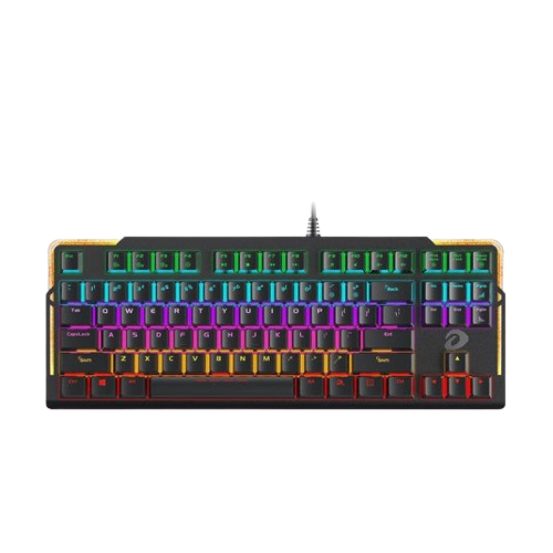 DAREU KEYBOARD EK815S BRILLIANT MECHANICAL GAMING KB (TKL)