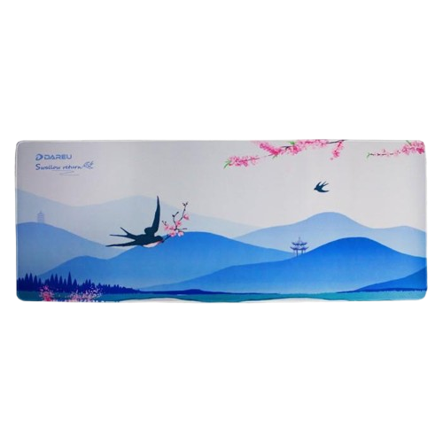 DAREU MOUSEPAD ESP109 SWALLOW