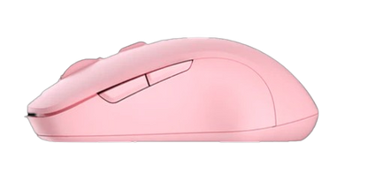 DAREU LM115G 2.4 WIRELESS MOUSE BLACK/PINK