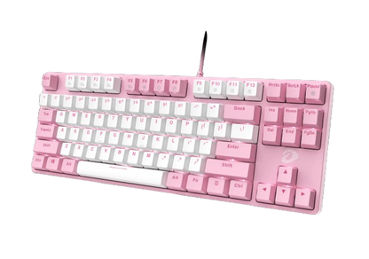 DAREU EK87 PINK BLUE SWITCH