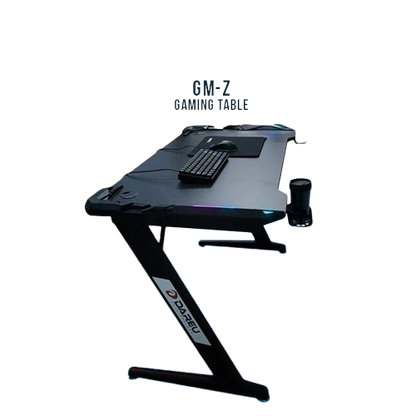 DAREU GM-Z RGB LED GAMING TABLE