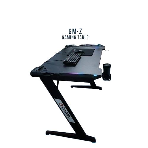 DAREU GM-Z RGB LED GAMING TABLE