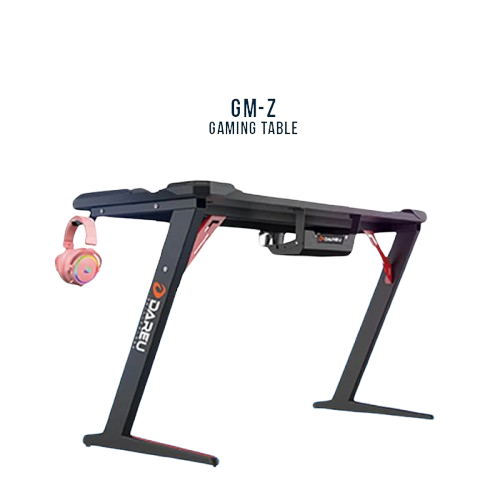 DAREU GM-Z RGB LED GAMING TABLE