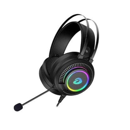 DAREU HEADSET EH416 MIRROR 3.5MM + USB