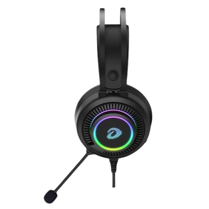 DAREU HEADSET EH416 MIRROR 3.5MM + USB