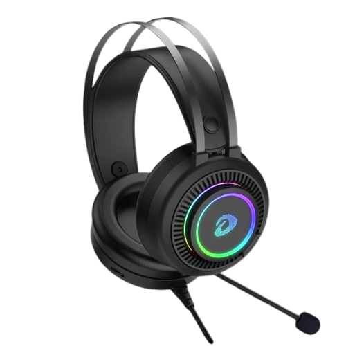 DAREU HEADSET EH416 MIRROR 3.5MM + USB