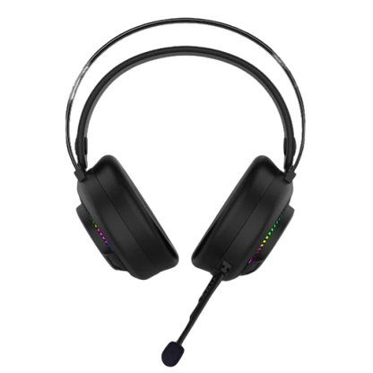 DAREU HEADSET EH416 MIRROR 3.5MM + USB