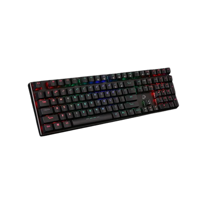 DAREU KEYBOARD EK810 BLACK MECHINAL KEYBOARD