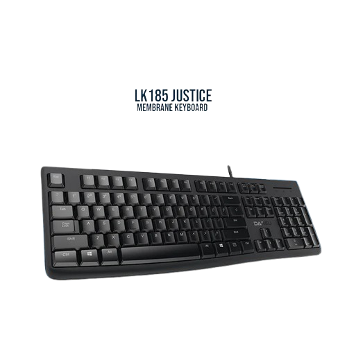 DAREU KEYBOARD LK185 JUSTICE MEMBRANE KB