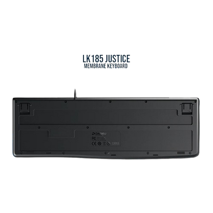 DAREU KEYBOARD LK185 JUSTICE MEMBRANE KB