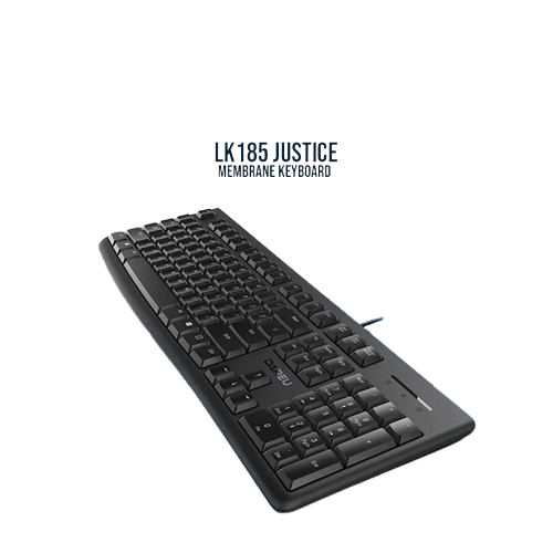 DAREU KEYBOARD LK185 JUSTICE MEMBRANE KB