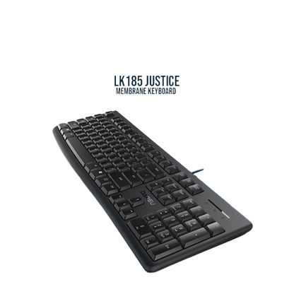 DAREU KEYBOARD LK185 JUSTICE MEMBRANE KB