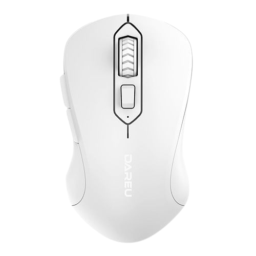 DAREU LM115GB 2.4G WIRELESS WHITE