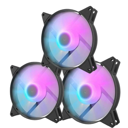 DARKFLASH C6MS 3IN1 BLACK