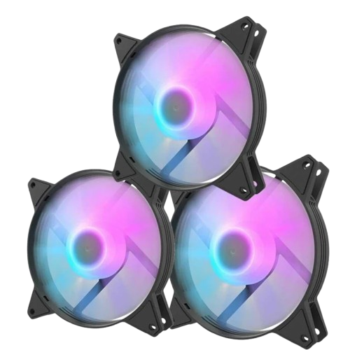DARKFLASH C6MS 3IN1 BLACK