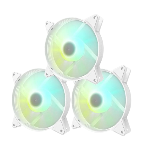 DARKFLASH C6MS 3IN1 WHITE