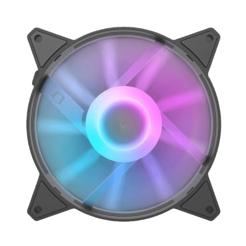 DARKFLASH C6MS SINGLE BLACK
