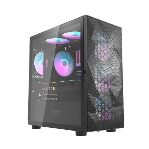 DARKFLASH DLM21 CASE BLACK