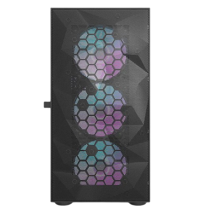 DARKFLASH DLM21 CASE BLACK