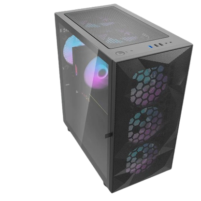 DARKFLASH DLM21 CASE BLACK