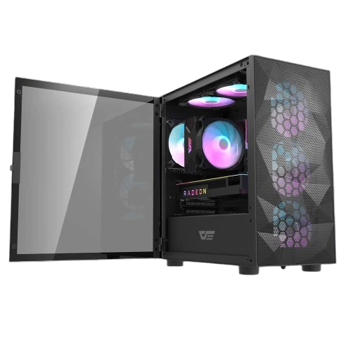 DARKFLASH DLM21 CASE BLACK