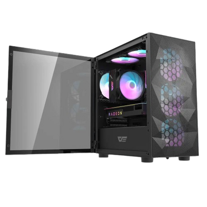 DARKFLASH DLM21 CASE BLACK