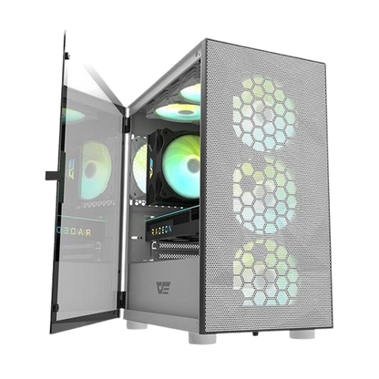DARKFLASH DLM21 CASE WHITE