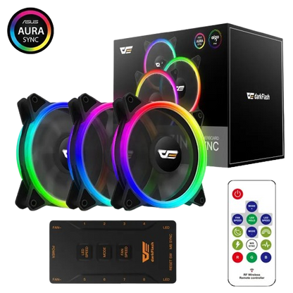 DARKFLASH DR12 PRO FAN 3IN1