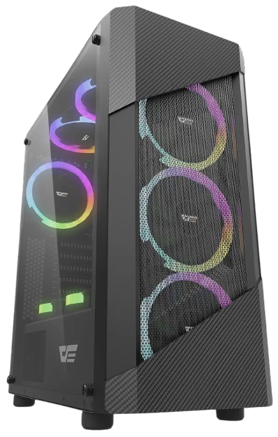 DARKFLASH POLLUX BLACK