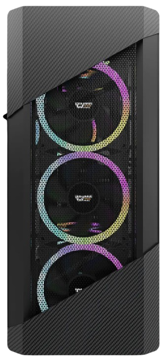 DARKFLASH POLLUX BLACK