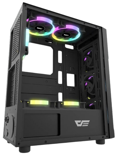 DARKFLASH POLLUX BLACK