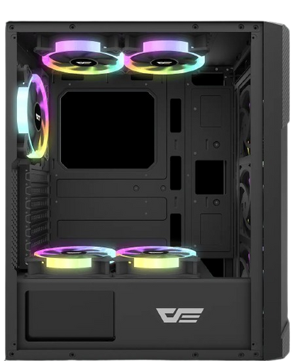 DARKFLASH POLLUX BLACK