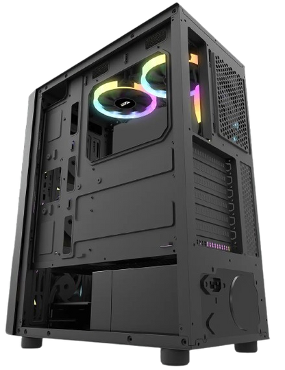 DARKFLASH POLLUX BLACK