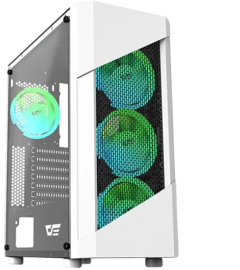DARKFLASH POLLUX WHITE