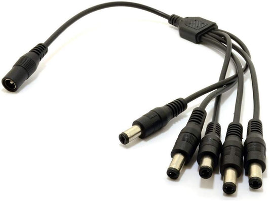 DCP CABLE SPLITTER 5 WAY