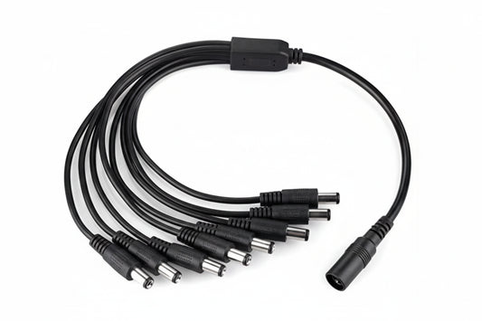 DCP CABLE SPLITTER 8 WAY