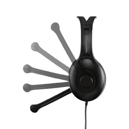 EDIFIER HEADSET NOICE CANCELING USB K800